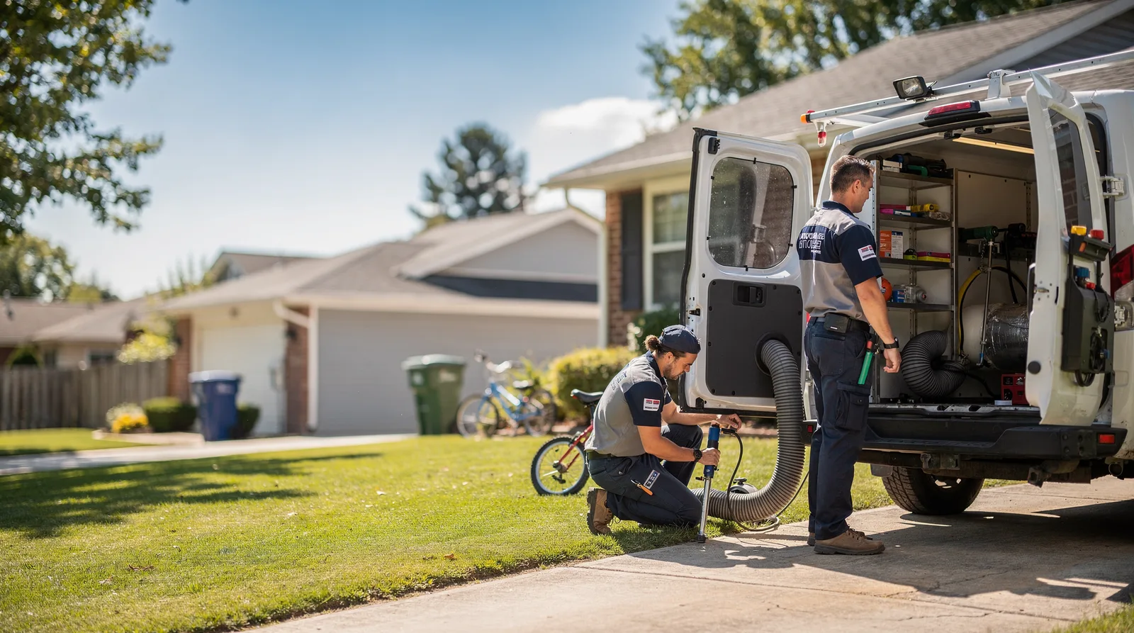 24/7 HVAC Repair & AC Replacement in Weirton, WV near me